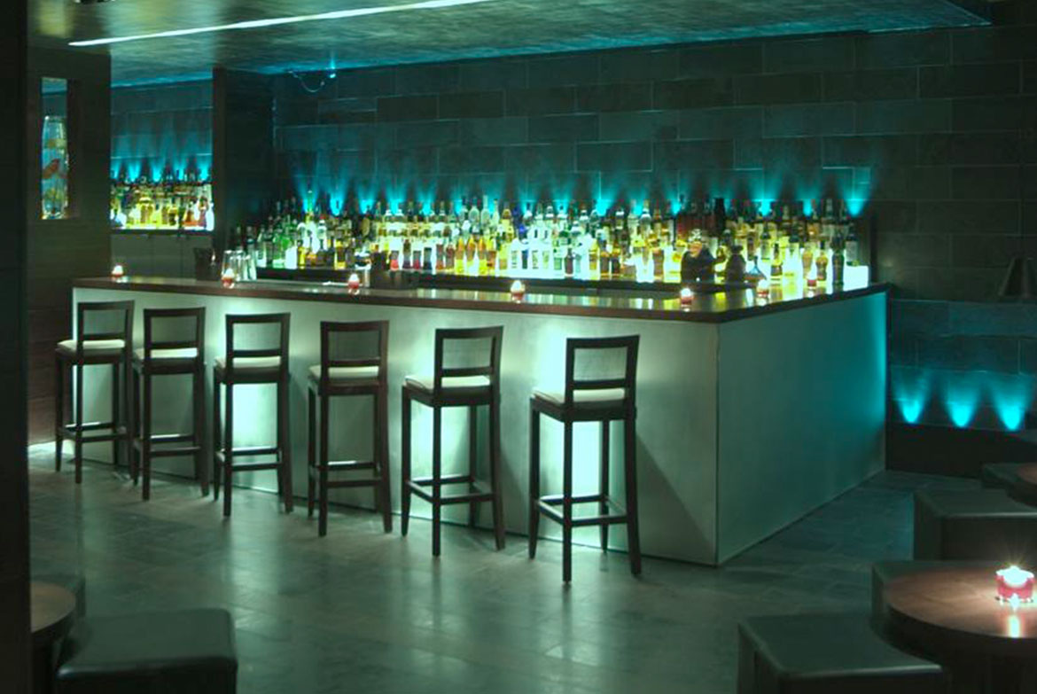 Mint Leaf Piccadilly Julian Taylor Design Associates