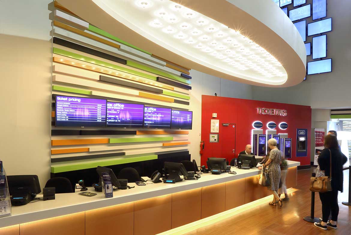 Cinema De Lux Bluewater, Derby, Reading, Legacy Place Boston Julian
